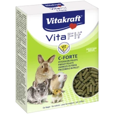 Вітаміни для гризунів Vitakraft Vita-C Forte гранули 100 г (4008239251046)