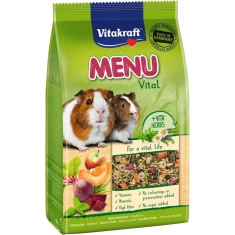 Корм для морских свинок Vitakraft Menu Vital 3 кг (4008239255433)