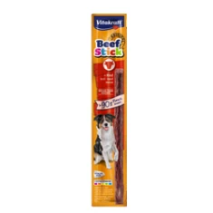 Лакомство для собак Vitakraft Beef Stick с говядиной 12 г (4008239265005)