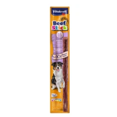 Лакомство для щенков Vitakraft Beef Stick Junior с минералами 12 г (4008239265043)