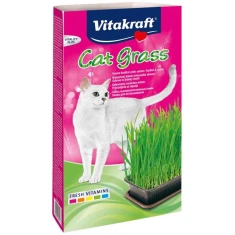 Трава для котів Vitakraft Cat Grass 120 г (4008239265470)
