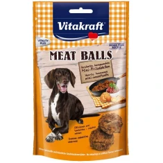 Ласощі для собак Vitakraft Meaty Mellows з птицею 80 г (4008239310002)