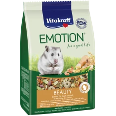 Корм для карликових хом'яків Vitakraft Emotion Beauty Selection 300 г (4008239314611)