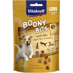 Ласощі для собак Vitakraft Boony Bits з вітамінами м'які кульки 55 г (4008239340498)