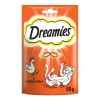 Лакомство для кошек Dreamies с курицей 60 г (4008429037894)