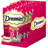 Ласощі для котів Dreamies з яловичиною 60 г (4008429037948)