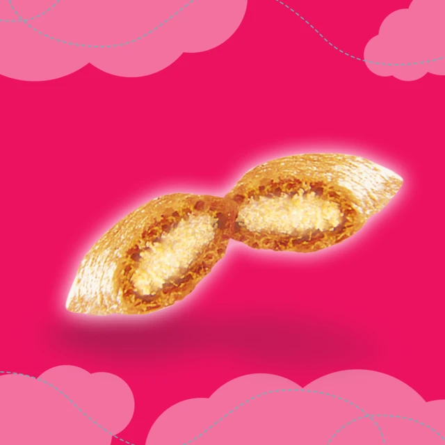 Ласощі для котів Dreamies з яловичиною 60 г (4008429037948)