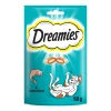 Ласощі для котів Dreamies з лососем 60 г (4008429037962)