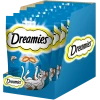 Ласощі для котів Dreamies з лососем 60 г (4008429037962)