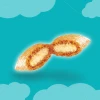 Ласощі для котів Dreamies з лососем 60 г (4008429037962)