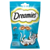 Ласощі для котів Dreamies з лососем 60 г (4008429037962)