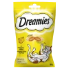 Ласощі для котів Dreamies з сиром 60 г (4008429037986)