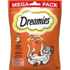 Ласощі для котів Dreamies з куркою 180 г (4008429092008)