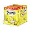 Ласощі для котів Dreamies з сиром 4 шт x 180 г (4008429092022)