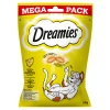 Ласощі для котів Dreamies з сиром 4 шт x 180 г (4008429092022)