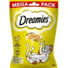 Ласощі для котів Dreamies з сиром 180 г (4008429092039)