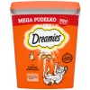 Ласощі для котів Dreamies Mix з куркою і сиром 350 г (4008429105234)