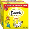 Ласощі для котів Dreamies Variety Snack Box 12 шт x 60 г (4008429110788)
