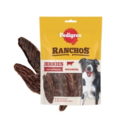 Лакомство для собак Pedigree Ranchos Originals с говядиной 70 г (4008429116360)