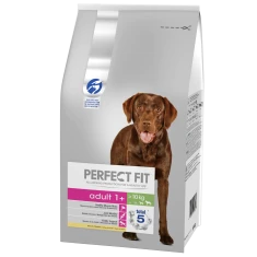 Сухий корм для собак середніх і великих порід Perfect Fit з куркою 6 кг (4008429127434)