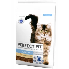 Сухий корм для кошенят Perfect Fit Junior з куркою 7 кг (4008429159398)
