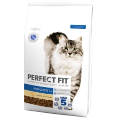Сухий корм для котів Perfect Fit Indoor 1+ з куркою 7 кг (4008429159404)