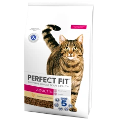 Сухий корм для котів Perfect Fit Adult 1+ з куркою 7 кг (4008429159503)