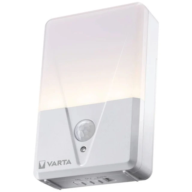 Ночник Varta Motion Sensor + 3x R3 (AAA) (4008496020867)