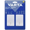 Нічник Varta з датчиком руху Motion Sensor 16624 2 шт