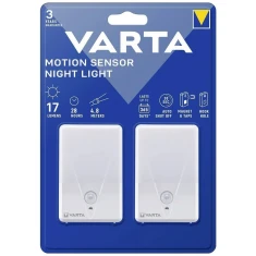 Нічник Varta з датчиком руху Motion Sensor 16624 2 шт