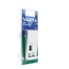 Зарядний пристрій Varta Mini Charger 57656 без акумуляторів
