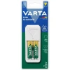Зарядний пристрій Varta Mini Charger + 2x R6 (AA) 2100mAh (4008496054572)