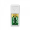 Зарядний пристрій Varta Mini Charger + 2x R6 (AA) 2100mAh (4008496054572)