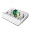Зарядний пристрій Varta Universal Charger 57658 9V/R14/R20 (4008496054671)