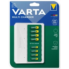 Зарядний пристрій Varta Multi Charger 57659 (4008496054701)