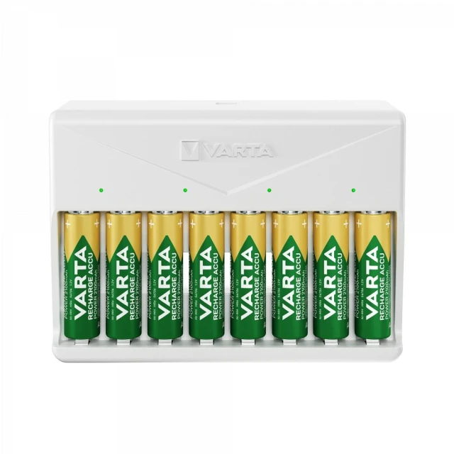 Зарядний пристрій Varta Multi Charger 57659 (4008496054701)