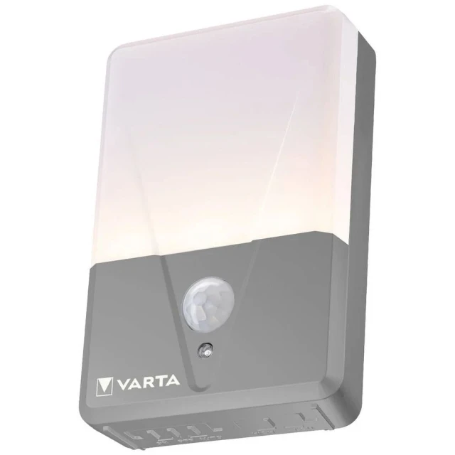 Світильник Varta Motion Sensor Outdoor Light 16634 (4008496065059)