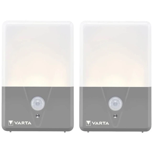 Світильник Varta Motion Sensor Outdoor Light 16634 2 шт (4008496065080)