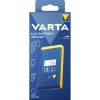 Тестер батарей Varta з дисплеєм Blue (AA, AAA, C, D, 9V) (4008496073849)