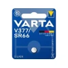Батарея Varta V377 (SR66) 24mAh 1.55V 1 шт (4008496245932)