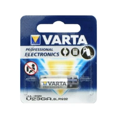 Батарейка Varta V23GA лужна 1шт (4008496261628)
