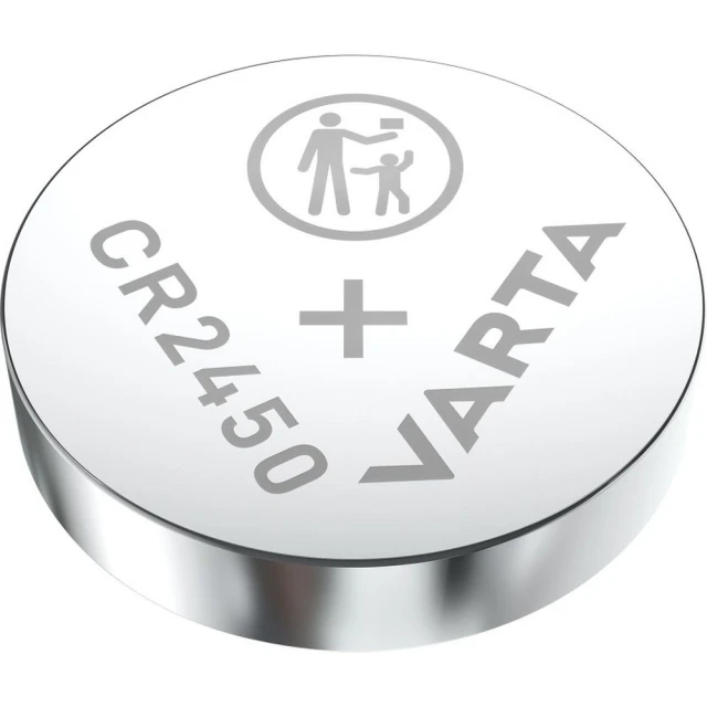 Батарея Varta CR2450 1 шт (BAT0349)