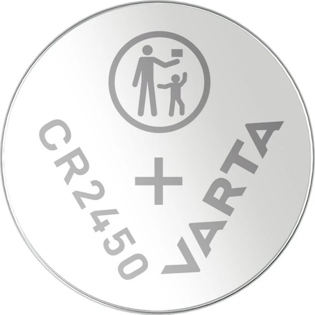 Батарея Varta CR2450 1 шт (BAT0349)