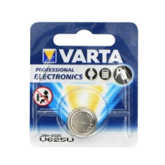 Батарея Varta V625U (LR9) 1 шт (4008496273683)