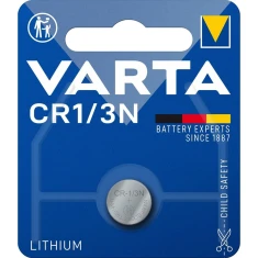 Батарійка Varta CR1/3N 3V літієва 1 шт (4008496274147)