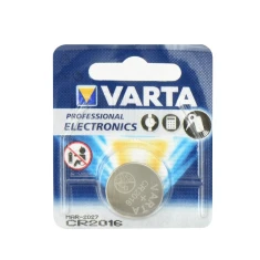 Батарея Varta CR2016 1 шт (BAT0350)