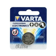 Батарея Varta CR2032 1шт (BAT0352)