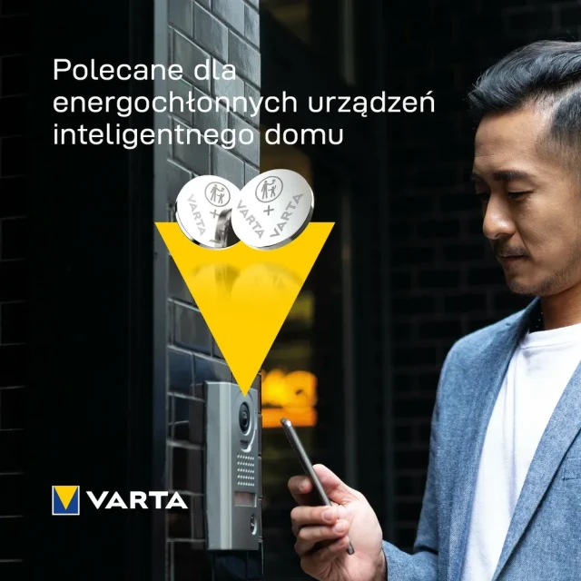 Батарейка Varta CR1220 літієва 3V 1шт (4008496276899)