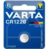 Батарейка Varta CR1220 літієва 3V 1шт (4008496276899)
