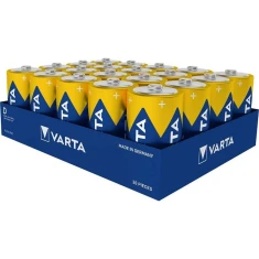 Батарея Varta Industrial Pro R20 (Type D) 20 шт (4008496356454)